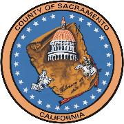 County of Sacramento Logo